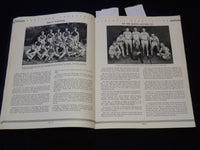 1941 ROCKFORD INDUSTRIAL ATHLETIC ASSOCIATION YEAR BOOK - J 7463