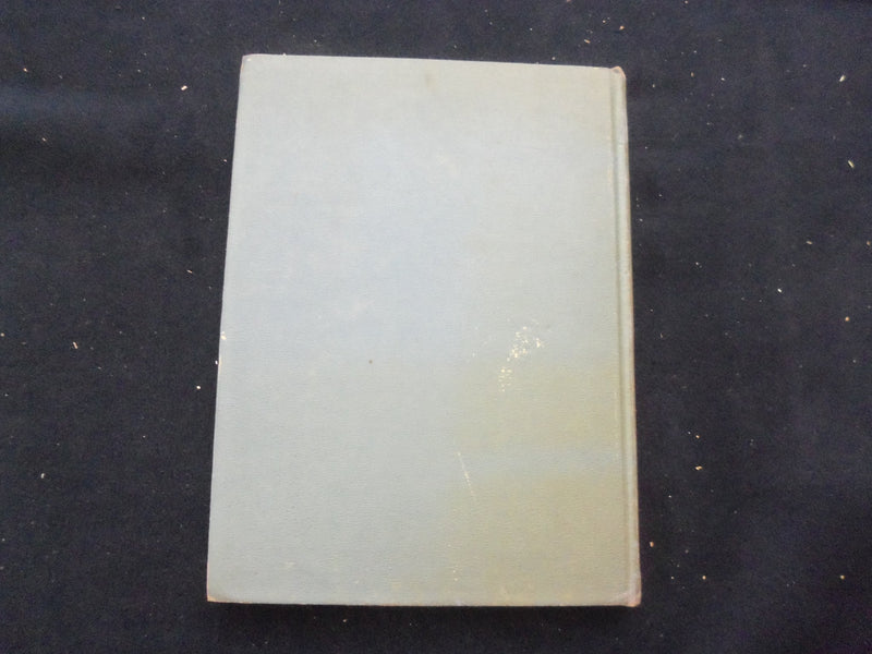 1927 NURSERY FRIENDS FROM FRANCE HARDCOVER BOOK - KD 8352
