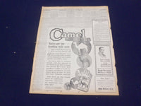 1920 JULY 5 NEW YORK TIMES - CONVENTION DEADLOCKED - NT 9321