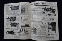 1957 J.J. JEWLCRAFT CATALOG - LAPIDARY EQUIPMENT & SUPPLIES - K 1463