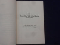 1967 THE NEW YORK DIARY HARDCOVER BOOK BY NED ROREM - 1ST EDITION - KD 9183