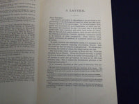 1880 LETTER FO MEMBERS OF AN ECCLESIASTICAL COUNCIL - WINDSOR LOCKS - J 8881