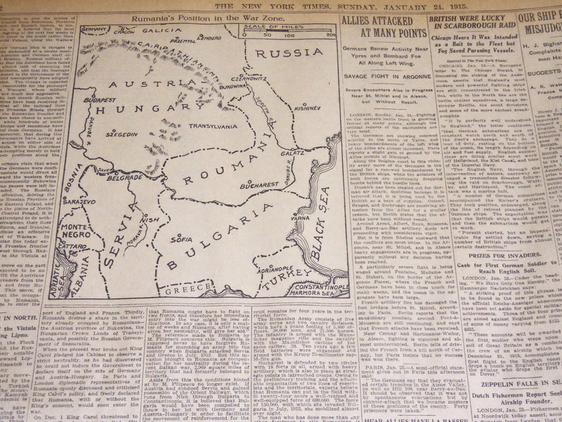 1915 JANUARY 24 NEW YORK TIMES - THAW'S TRIP HALTED BY BOSTON CROWDS - NT 7831