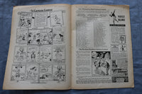 1936 NOVEMBER THE OPEN ROAD FOR BOYS MAGAZINE - WINNING FOOTBALL PLAYS- ST 5510F