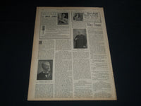 1897 JUNE 19 NEW YORK TIMES ILLUSTRATED MAGAZINE - FRANCIS LANDY PATTON- NP 3872