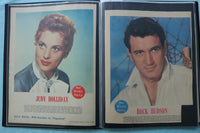 MOVIE STAR WEEKLY PIN-UP SCRAPBOOK - RICKY NELSON - #56