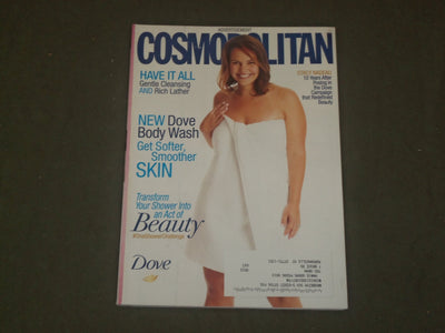 2014 NOVEMBER COSMOPOLITAN MAGAZINE - STACY NADEAU - B 1256