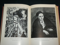 1954 THE PSCHONANALYST AND THE ARTIST HARDCOVER BOOK BY SCHNEIDER - KD 6924