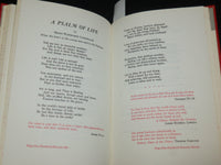 1960 THE JOY OF WORDS HARDCOVER BOOK - J. G. FERGUSON - KD 7382