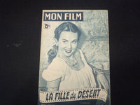 1951 MAY 16 MON FILM FRENCH MAGAZINE - VIRGINIA MAYO - E 26166
