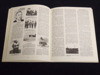 1973 CORALVILLE IOWA CENTENNIAL YEAR SOFTCOVER BOOK - LEST WE FORGET - J 8572