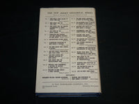 1964 PAINTING AND SCULPTURE IN NEW JERSEY BOOK BY WILLIAM H. GERDTS - KD 6940