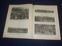 1912 AUGUST 31 COLLIER'S MAGAZINE - THE WATER NYMPH - ST 6700
