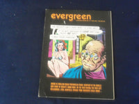 1967 JUNE EVERGREEN MAGAZINE - NO. 47 - GREAT COVER & ARTICLES - ST 3659L