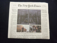 2022 DECEMBER 26 NEW YORK TIMES - DEMOCRATS PLAN TO GO OFFENSE ON VOTING RIGHTS