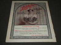 1902 APRIL 5 THE SATURDAY EVENING POST MAGAZINE - ILLUSTRATED COVER- SP 1036