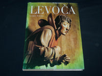 1985 LEVOCA HARDCOVER BOOK BY KAROL PLICKA - POLISH - NICE PHOTOS - R 704U