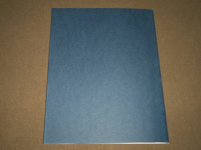1991 INAUGURAL VIOLENCE BOOK BY JOHN MURPHY - SOFTCOVER - KD 4971