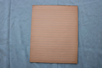 1940'S BETTY GRABLE NOTEBOOK AND PAPER - LOT OF 2 - K 2537