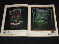 1924 EMMA BARBOUR'S NEW BEAD BOOK - NATRACO QUALITY -NICE ILLUSTRATIONS - J 7349