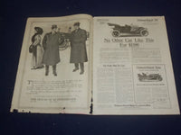 1908 OCTOBER 10 COLLIER'S MAGAZINE - PHILADELPHIA 1683-1908 - ST 6693