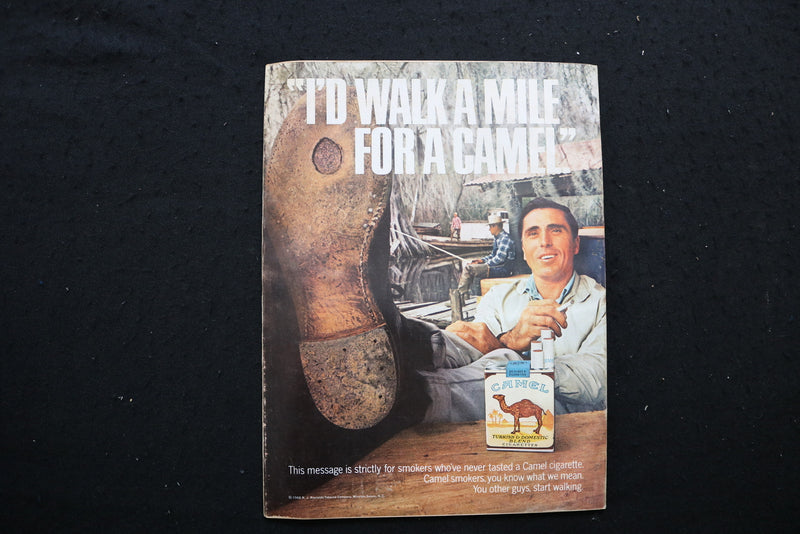 1968 DECEMBER SPORTS AFIELD MAGAZINE - CATCH BASS ALL WINTER COVER - SP 4177S