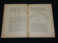 1918 VIERTELJAHRSSCHRIFT DER NATURFORSCHENDEN GESELLSCHAFT LOT OF 2 - WR 106D