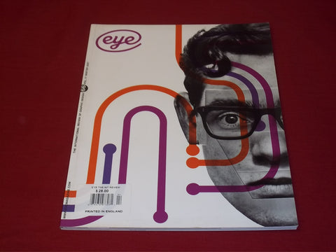 2007 WINTER EYE MAGAZINE VOL 17 ISSUE NO. 66 - KYLE COOPER COVER - RC 455