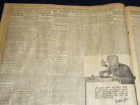 1917 JANUARY 22 NEW YORK TIMES - GERMANY PLANNING ACTUAL BLOCKADE - NT 8754
