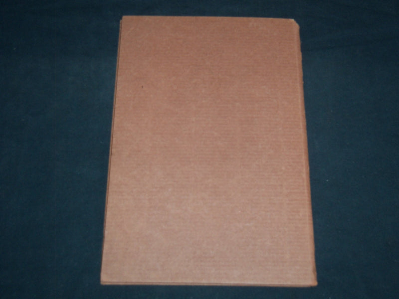 1920'S THE LENGTHENING OF NIAGARA FALLS BOOK - NICE PHOTOS - J 8528