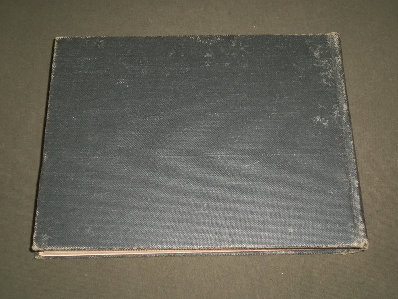 1919 ROGERS' DRAWING AND DESIGN EDUCATIONAL TREATISE BOOK - KD 4645