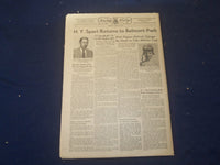 1969 AUGUST 25 THE DAILY RACING FORM - PINK PIGEON WINS MATRON CUP - NP 2534D