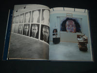 1999 ARTISTS AT WORK HARDCOVER BOOK BY DAVID SEIDNER - GREAT PRINTS - I 1764