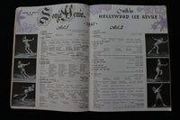 1942-1948 SONJA HEINE HOLLYWOOD ICE REVUE PROGRAMS - LOT OF 4 - K 2249