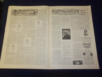1899 APRIL 22 THE SATURDAY EVENING POST MAGAZINE - NICE ILLUSTRATIONS - B 6702