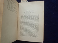1909 SIR SLEEP AWATE & HIS BROTHER HARDCOVER BOOK BY G.I. WHITHAM - KD 8436