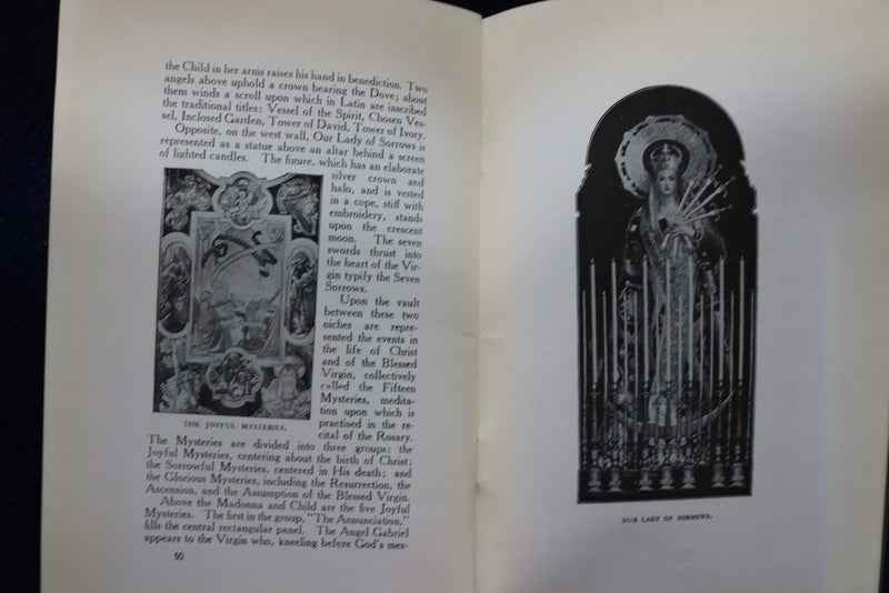 1923 HANBOOK OF THE BOSTON PUBLIC LIBRARY SOFTCOVER BOOK BY FRANK CHASE - K 854