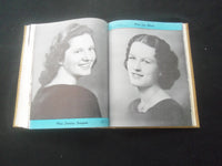1940 AGROMECK NORTH CAROLINA STATE COLLEGE YEARBOOK - RALEIGH, NC - YB 2950