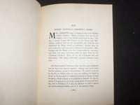 1931 THE CHILDREN OF DICKENS HARDCOVER BOOK BY SAMUEL MCCHORD CROTHERS - KD 9281