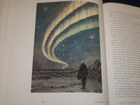 1994 LES AURORES BOREALES OU LES LUMIERES MYSTERIEUSES FRENCH BOOK - KD 2772