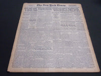 1936 MARCH 9 NEW YORK TIMES - LEAGUE ACTS FRIDAY ON RHINELAND - NT 6880