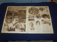1928 MARCH 11 NEW YORK HERALD TRIBUNE GRAVURE SECTION - MOFFAT TUNNEL - NP 4987
