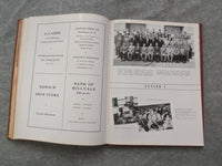 1951 TROJAN NORTH CATHOLIC HIGH SCHOOL YEARBOOK - PITTSBURGH, PA - YB 3177