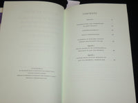 1972 A LETTER TO PHILIP HOFER HARDCOVER BOOK BY JAN VAN KRIMPEN - KD 6378