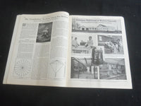 1925 DECEMBER SCIENTIFIC AMERICAN MAGAZINE - THE LAST LAP - B 5535U