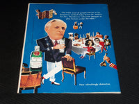 1995 JUNE 12 NEW YORK MAGAZINE - DERYCK MAUGHAN WALL STREET FRONT COVER - E 630