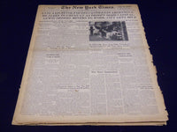 1943 DECEMBER 4 NEW YORK TIMES - ANTI AXIS REVOLT OUSTS CASTILLO - NT 1062