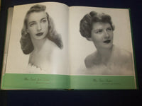1949 YACKETY YACK UNIVERSITY OF NORTH CAROLINA YEARBOOK-CHAPEL HILL, NC- YB 1867