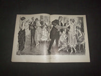 1921 FEBRUARY 24 LIFE MAGAZINE - THE BOY WHO OBEYED THAT IMPULSE - L 771R