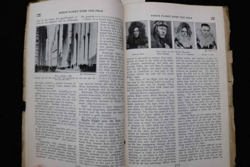 1930 JANUARY 31 THE STANDARD QUARTERLY REVIEW MAGAZINE - K 2917